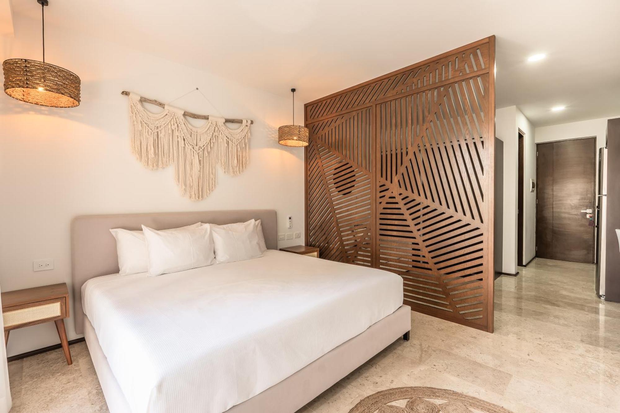 Estudio Lujoso, Downtown, Close To Restaurants Tulum Exterior photo