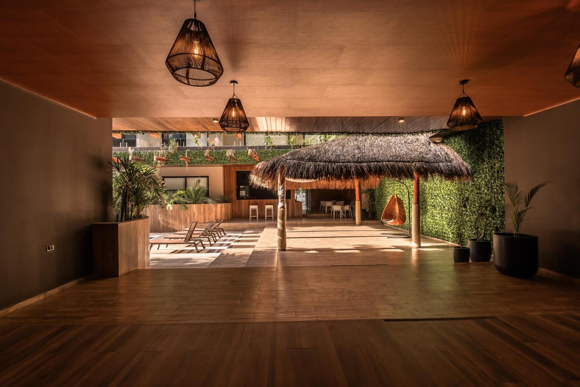Estudio Lujoso, Downtown, Close To Restaurants Tulum Exterior photo