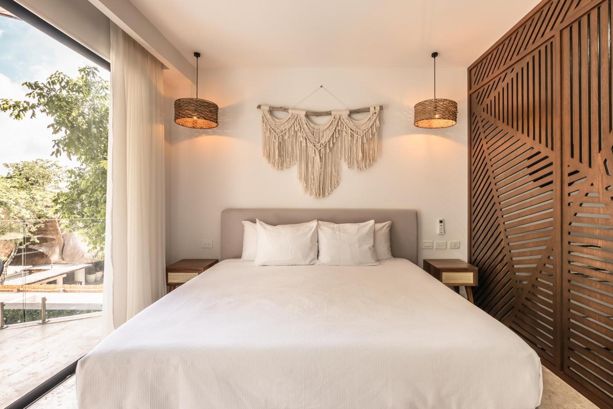 Estudio Lujoso, Downtown, Close To Restaurants Tulum Exterior photo